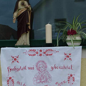 Fronleichnamsprozession