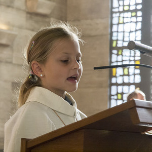 Ministrantenaufnahme 2025