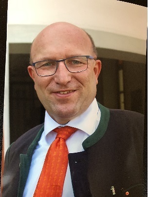 Richard Rudolf / © Pfarrgemeinde Steyr-Münichholz Richard Rudolf