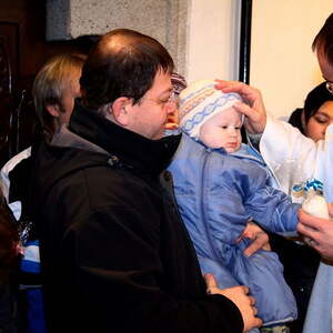 Täuflingsgottesdienst