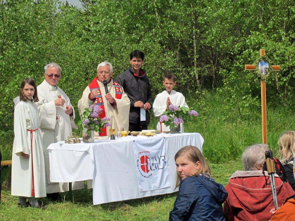 Das war die Schallenbergmesse 2015