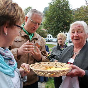 Erntedankfest 2015