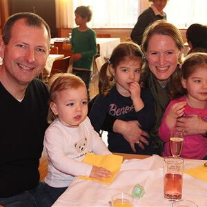 Taufelternmesse 28.01.2018