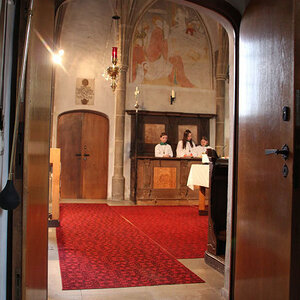 Familienmesse am 26.10.2014