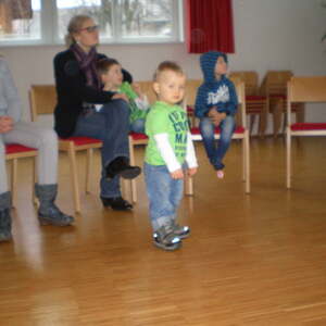 Gebetskreis für Kinder