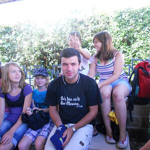 Internationale MinistrantInnenwallfahrt