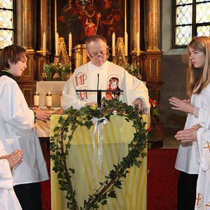 Ehejubilare am 12.05.2013