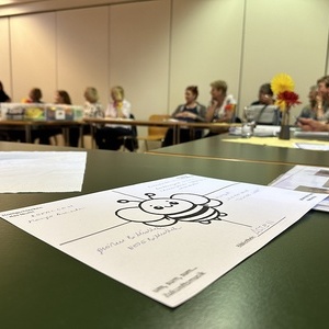 Regionstreffen Linz-Zentralraum in der Bücherei Asten