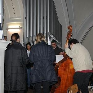 Ministrantenaufnahme