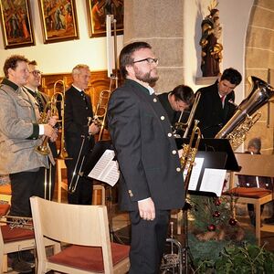 Konzert zur Weihnachtszeit