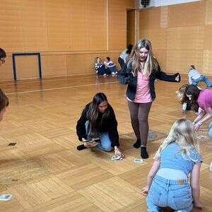 Übernachtungsaktion für Kinder ab 8 Jahren im Pfarrheim Laakirchen