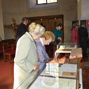 300 Jahre Kreuzkapelle Peuerbach