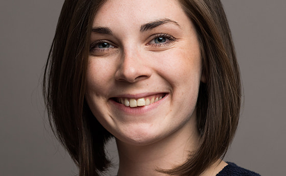 Martina Tiwald, Vorsitzende der Bundesjugendvertretung 2018