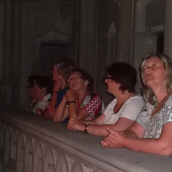 Frauenwallfahrt zum Linzer Dom