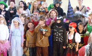 Kinderfasching