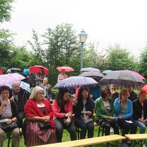 Festgottesdienst 75 Jahre Musikverein St. Magdalena 
