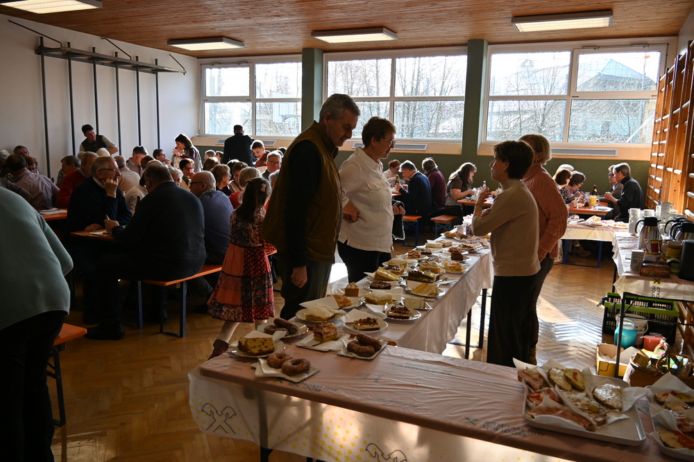 Ministrantenaufnahme 2025 Pramet