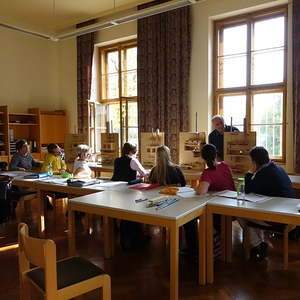 Orgelbaukunde am Kons Linz