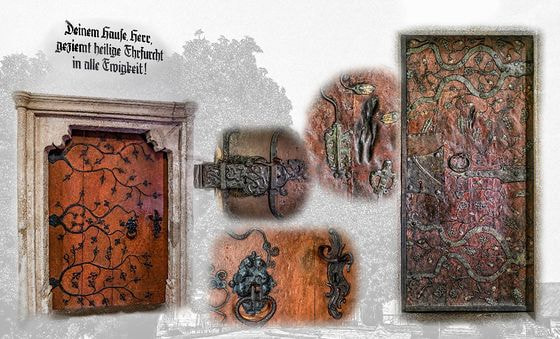 Pfarrkirche St. Florian am Inn / Günther Koglek Pfarrkirche St. Florian am Inn