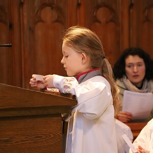 Mini Aufnahme Feier 2020, Pfarre Neumarkt im Mühlkrei