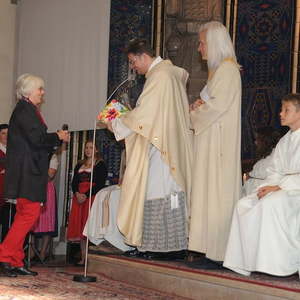 Abschiedsfeier Sonnleitener + Erntedank