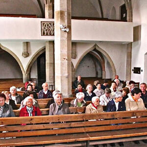 Seniorenausflug ins Mühlviertel