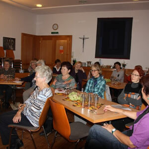 Besuchsdienstabend des FA Caritas