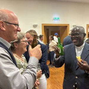 Einführungsgottesdienst Dr. Innocent Nwafor