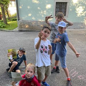 Jungscharstunde 16.6.2021