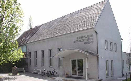 Evangelisch-methodistische Kirche