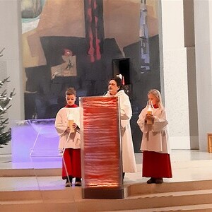 Jahresschlussandacht 2024