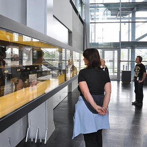 VoestAlpine Stahlwelt