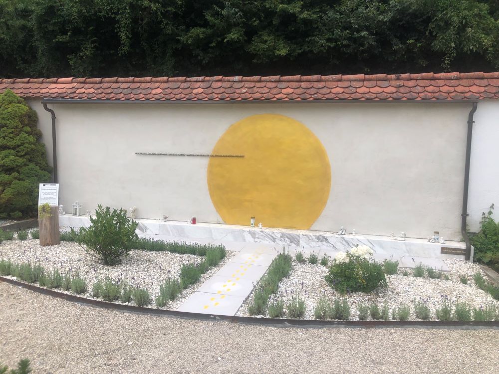 Sternenkinder Gedenkstätte