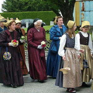 Fronleichnamsprozession