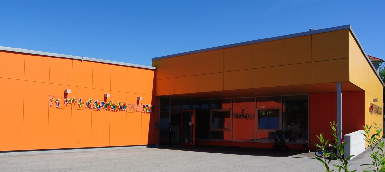 St. Josef (Gallneukirchen) / © Kinderbetreuungseinrichtungen Gallneukirchen St. Josef (Gallneukirchen)