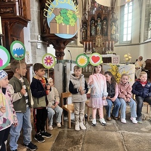Familiengottesdienst