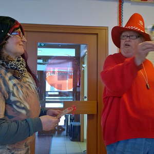 Seniorenfasching 2015