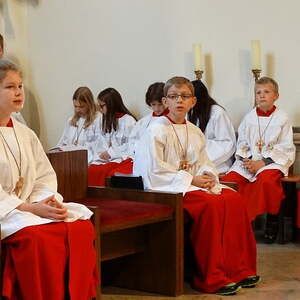 Vorstellgottesdienst 2016, Pfarre Neumarkt im Mühlkreis
