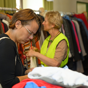 Flohmarkt und Pfarrfest Lasberg 2023