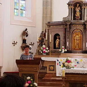 Pfingst-(Rad)-Wallfahrt