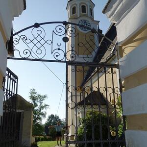 Caritas-Pilgerwanderung bei Kaiserwetter