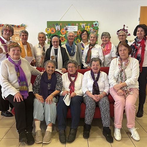 Fasching in der SelbA Gruppe / © SelbA Oberneukirchen