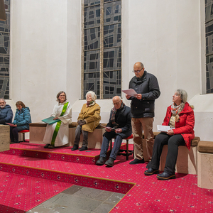 Segensfeier für Liebende am 13. Februar 2023