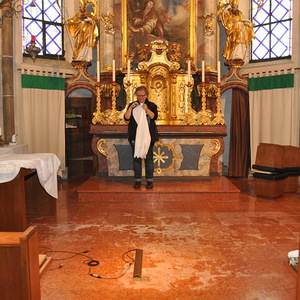 Pfarrkirche Franking