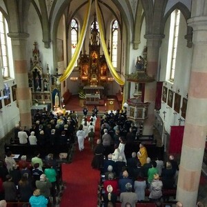 125-Jahr-Feier, am 24. August 2014