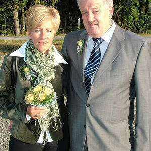 Veronika und Alfred Kandlbinder