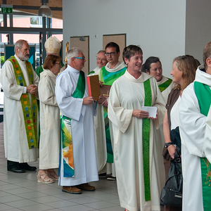 Visitation in Burgkirchen