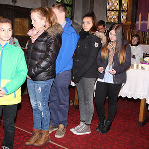 Vorstellung der FirmkandidatInnen am 16.03.2014