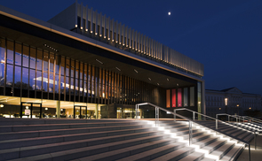 Neues Musiktheater. © Sigrid Rauchdobler