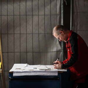 Liebe zum Detail - Neuer Raum im Neuen Dom